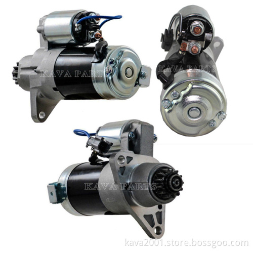 12V Starter Motor for Mercury, Nissan, Lester 17479 S114-755 S114-756